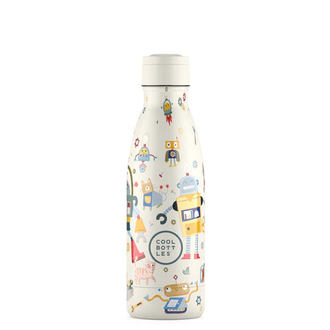 Botella para niños de 350 ml Cool Bottles