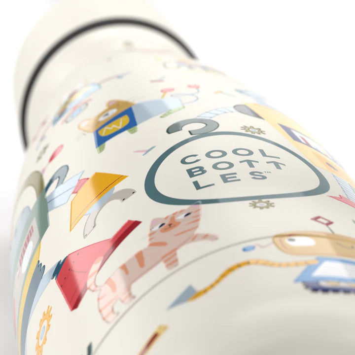 Botellas para niños de 350 ml Cool Bottles