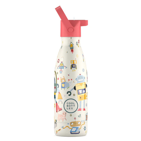 Botella para niños de 350 ml Cool Bottles