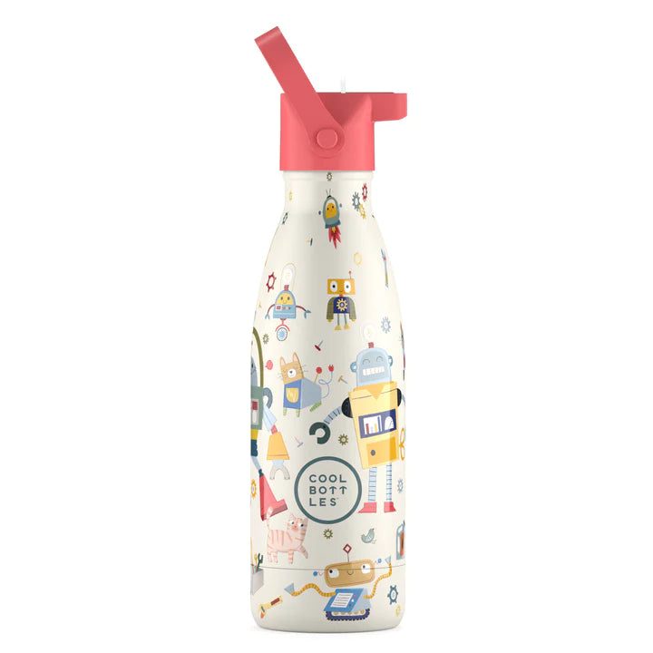 Botellas para niños de 350 ml Cool Bottles