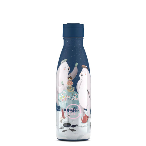 Botella para niños de 350 ml Cool Bottles