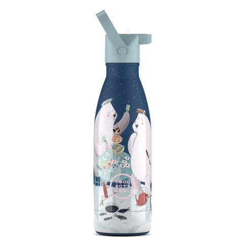 Botella para niños de 350 ml Cool Bottles
