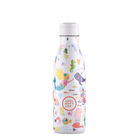 Botella para niños de 350 ml Cool Bottles