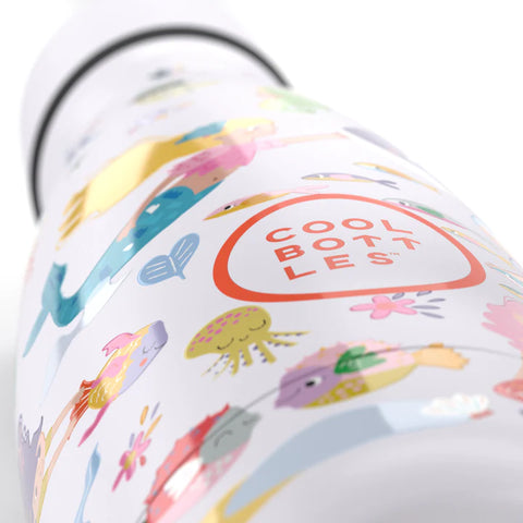 Botella para niños de 350 ml Cool Bottles
