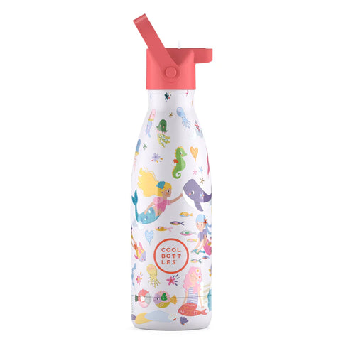 Botella para niños de 350 ml Cool Bottles