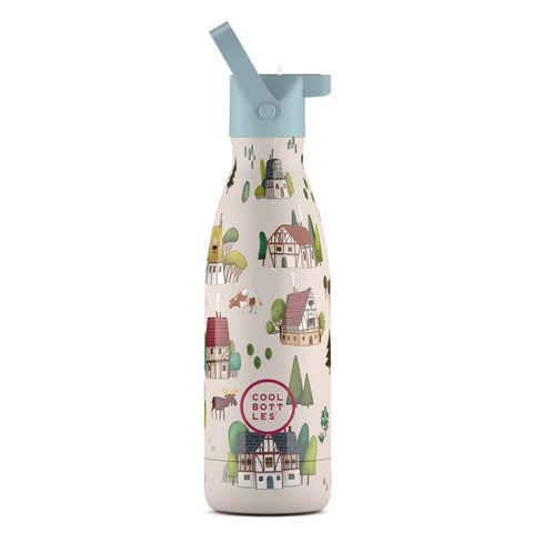 Botella para niños de 350 ml Cool Bottles