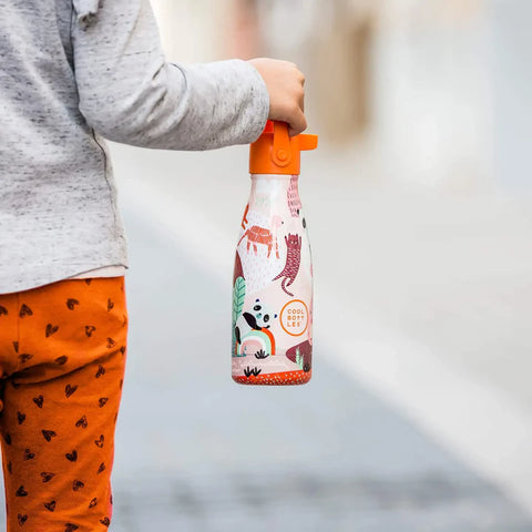 Botellas para niños de 260 ml Cool Bottles