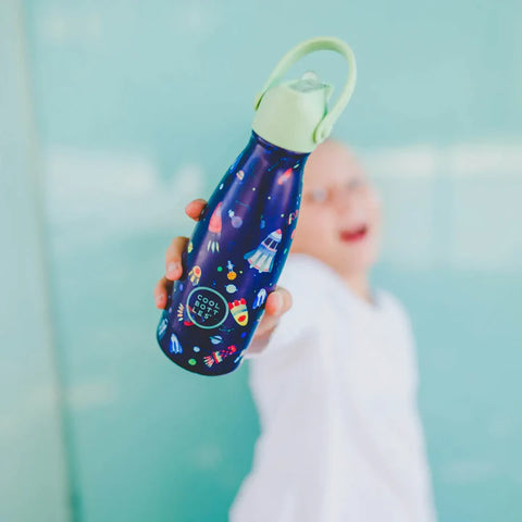 Botellas para niños de 260 ml Cool Bottles