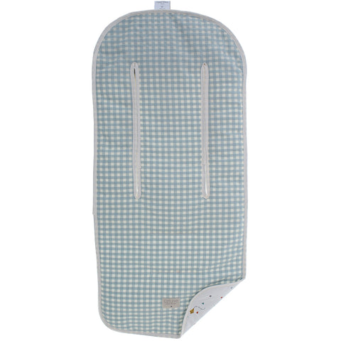 Colchoneta estrecha reversible Jacobo Uzturre