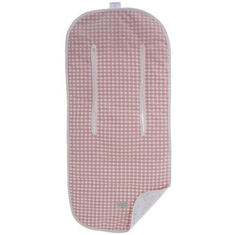 Colchoneta estrecha reversible Jacobo Uzturre