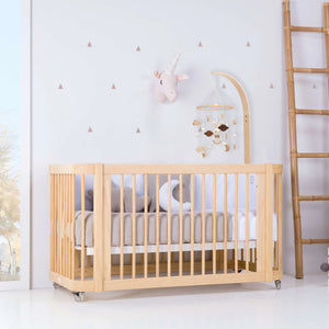 Cuna-cama Crea Due Nomad 70x140 cm Alondra