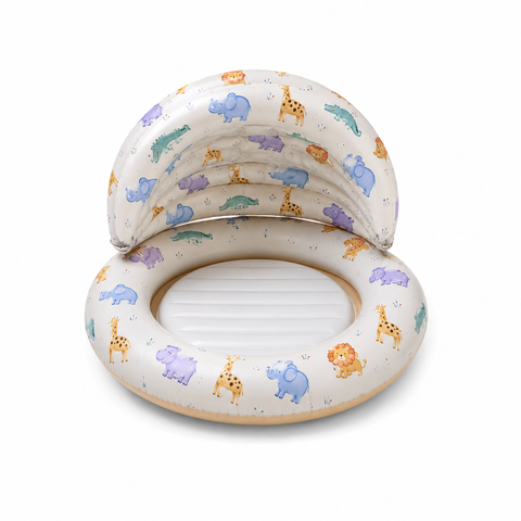 Piscina infantil con toldo Swim Essentials