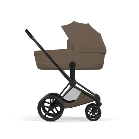 Cochecito Cybex Priam Style 2026 con Capazo