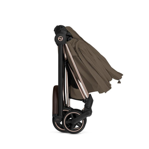 Cochecito Cybex Mios Style 2026 con Capazo