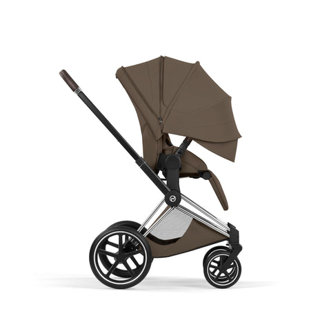 Cochecito Cybex Priam Style 2026 con Capazo