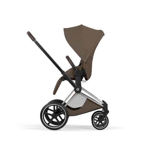 Cochecito Cybex Priam Style 2026 con Capazo