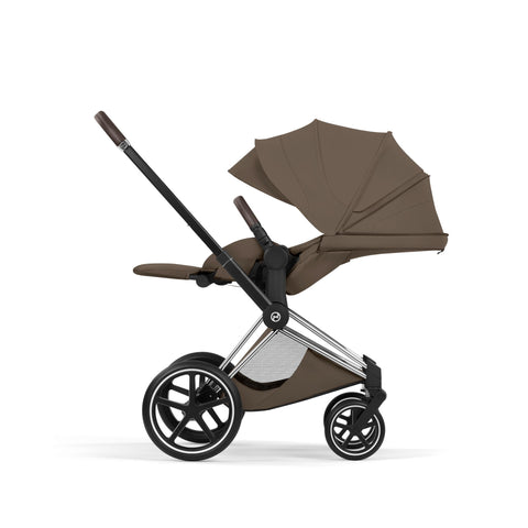 Cochecito Cybex Priam Style 2026 con Capazo