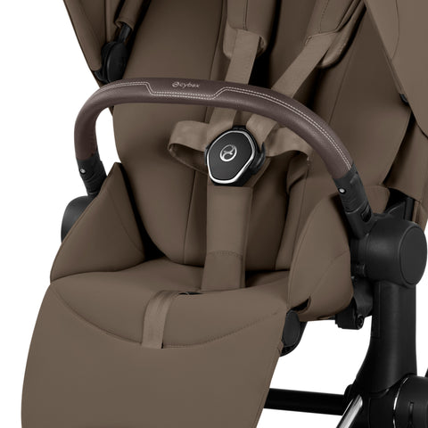 Cochecito Cybex Priam Style 2026 con Capazo