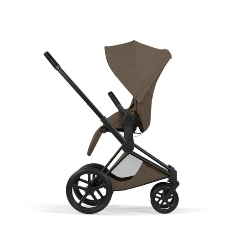Cochecito Cybex Priam Style 2026 con Capazo