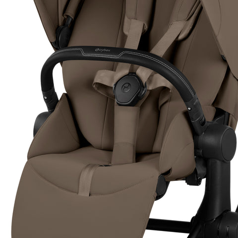 Cochecito Cybex Priam Style 2026 con Capazo