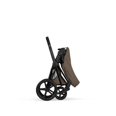 Cochecito Cybex Priam Style 2026 con Capazo