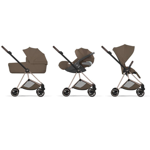 Silla de Paseo Cybex Mios Style 2026
