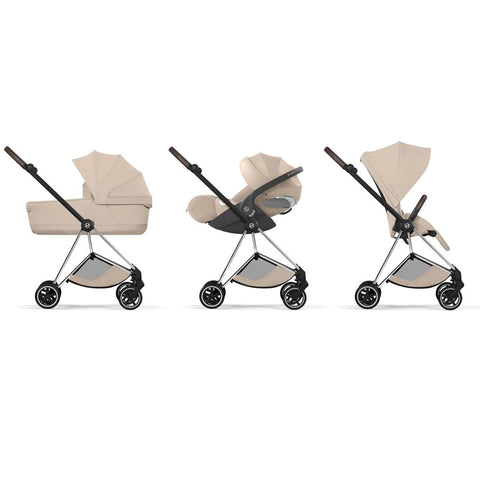Silla de Paseo Cybex Mios Style 2026