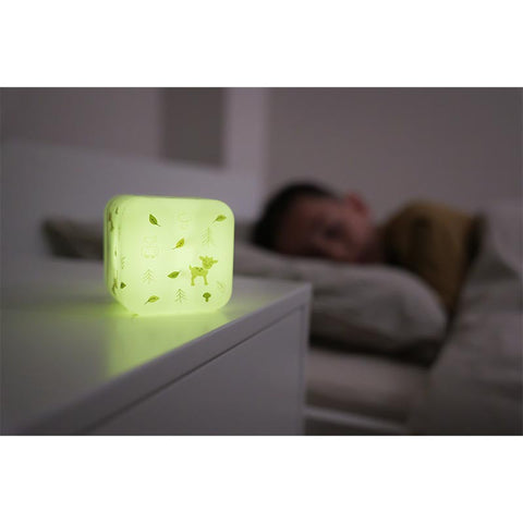 Luz Nocturna Portátil Cube B™ Cloud B