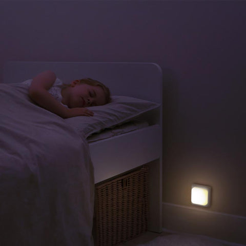 Luz Nocturna Portátil Cube B™ Cloud B