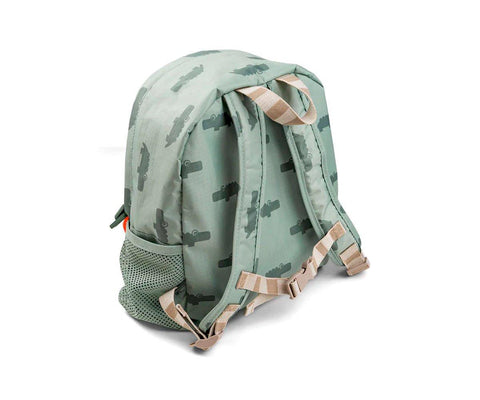 Mochila croco green Done by Deer