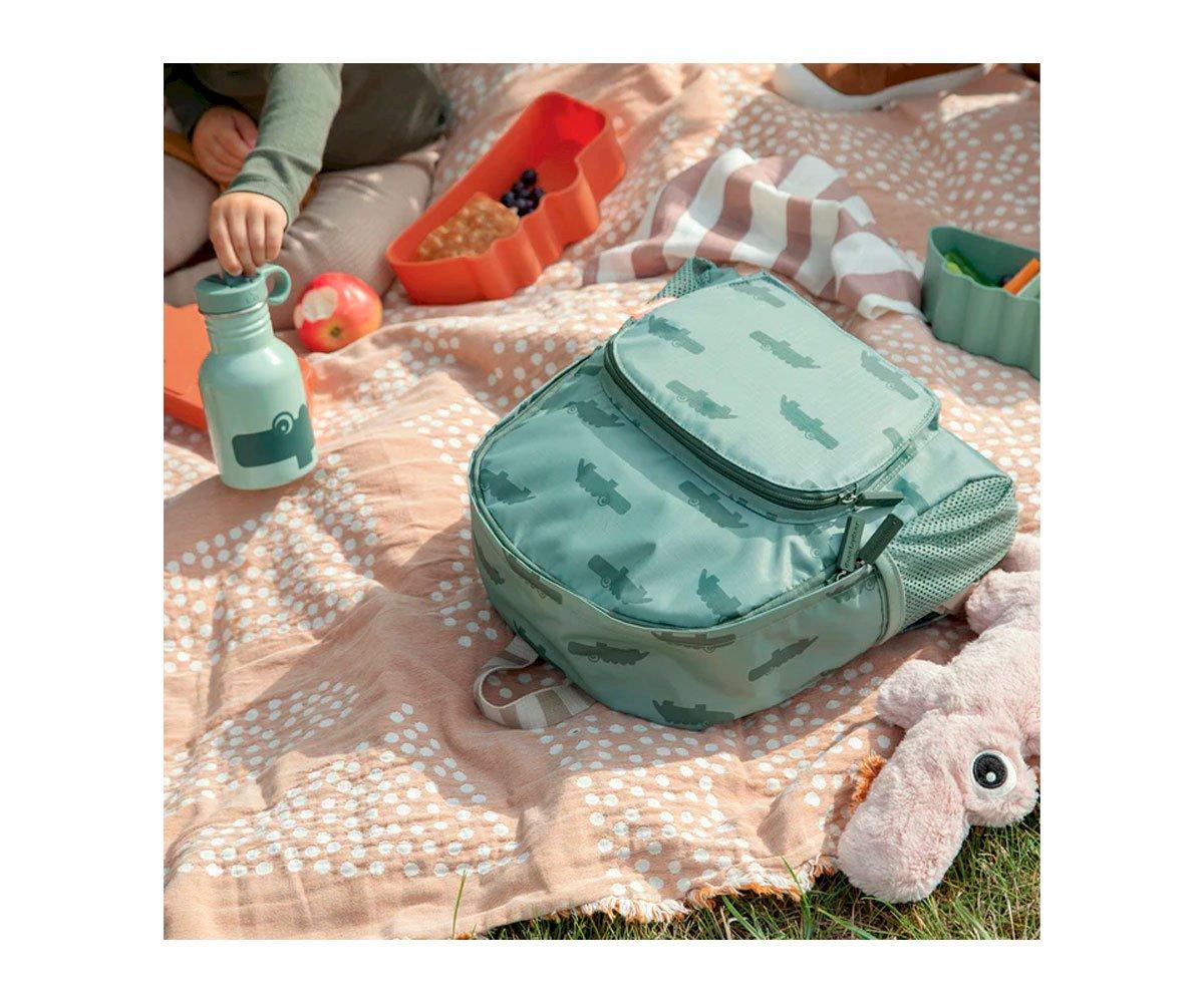 Mochila croco green Done by Deer