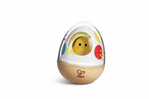 Apilador wobble wonder Hape
