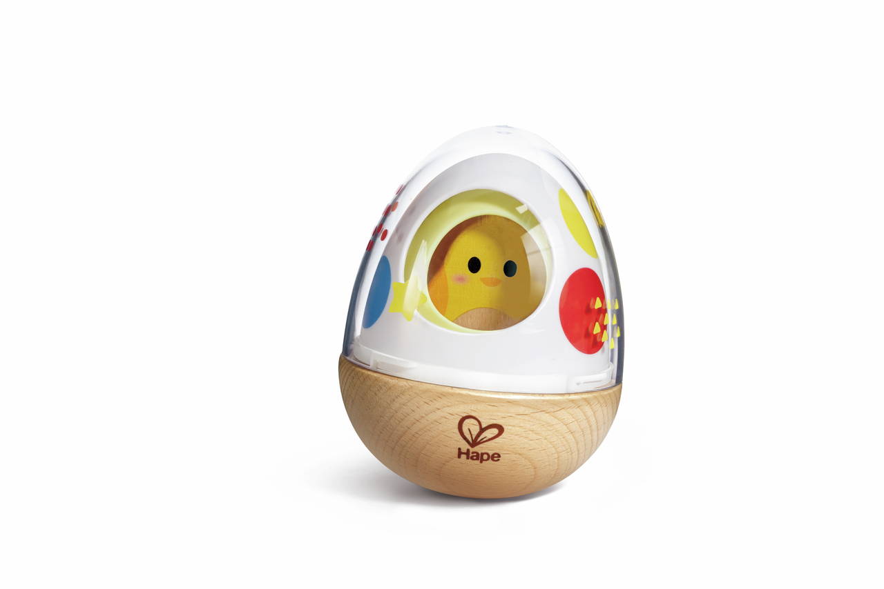 Apilador wobble wonder Hape