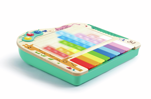 Pixel Piano Hape