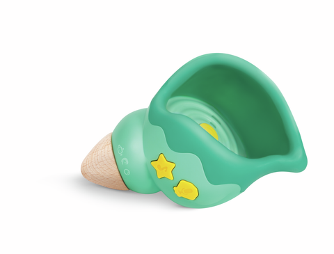 Fonógrafo Caracol Marino Hape