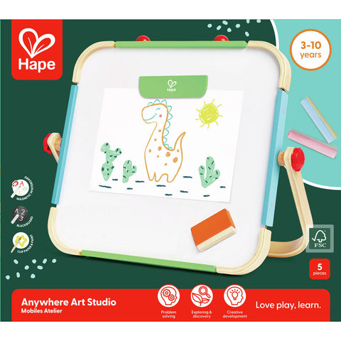 Estudio de Arte Portátil Hape