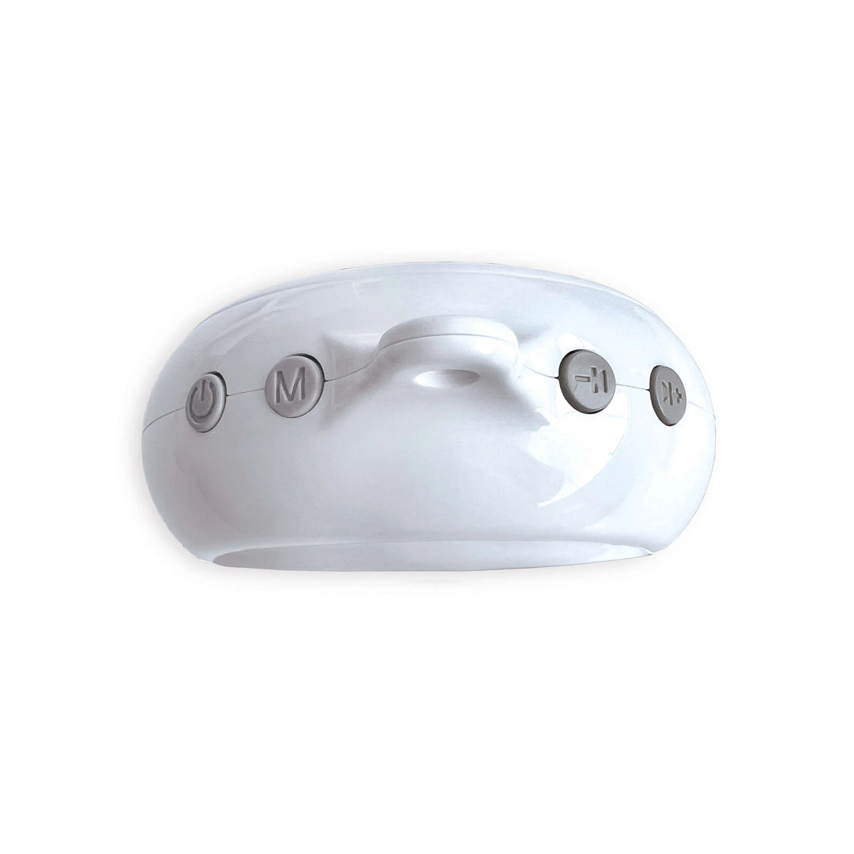 Móvil musical de madera curvado para cuna bebé Alondra