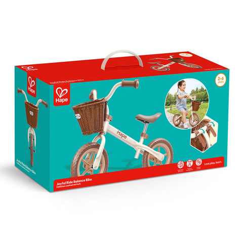 Bicicleta sin pedales Joyful Ride Hape - imagen 2