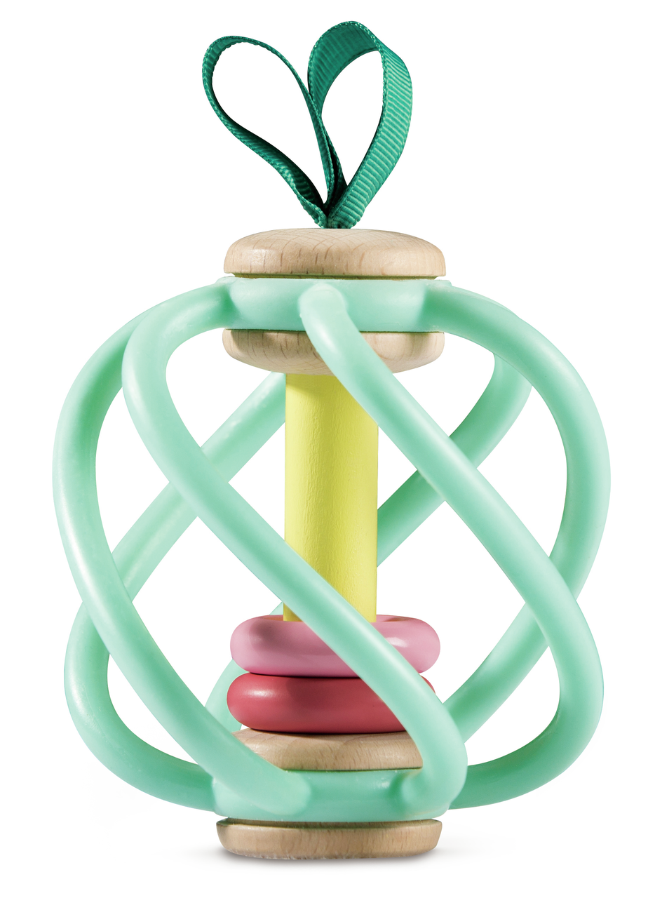 Mordedor Agarrador para Bebé Hape