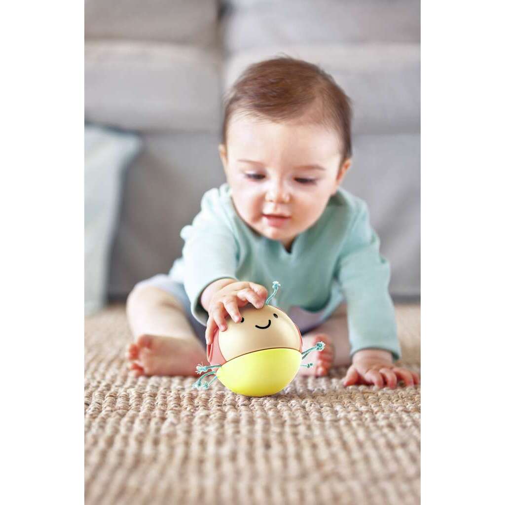 Sonajero Mordedor Mariquita Hape