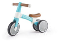 Bicicleta de equilibrio de tres ruedas azul Hape - imagen 1