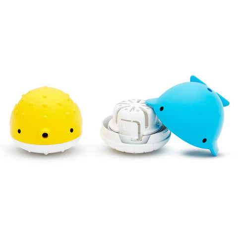 Set Color Buddies 2 Dispensadores + 20 Bombas Munchkin