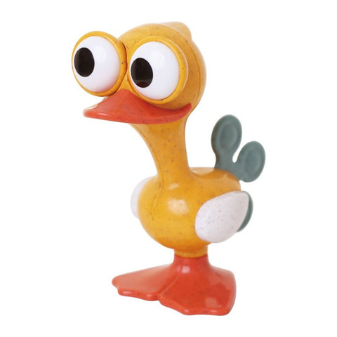 Sonajero Pájaro con Ojos Locos BIO Rodatoys