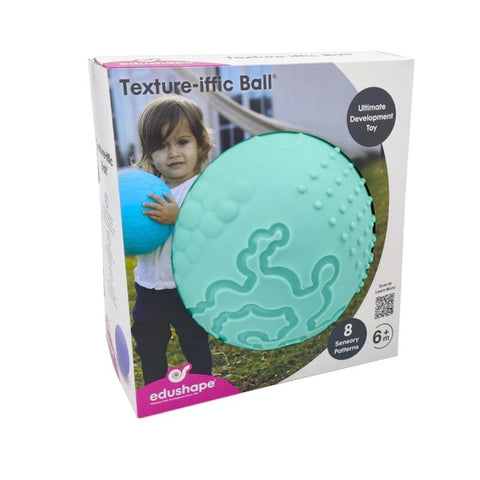 Pelota sensorial con texturas Rodatoys