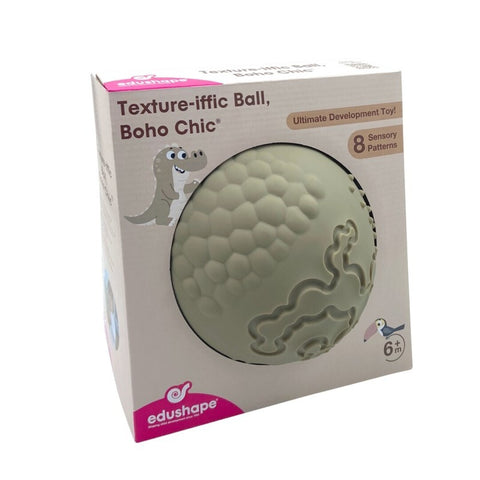 Pelota sensorial con texturas Rodatoys
