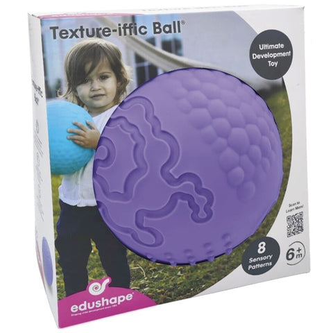 Pelota sensorial con texturas Rodatoys