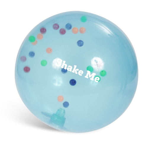 Pelota sensorial con mini pelotas interiores Rodatoys
