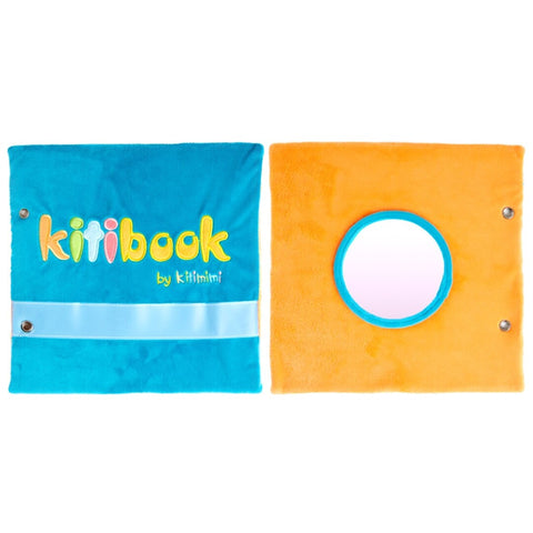 Cubierta Kitibook: base para crear tu libro sensorial