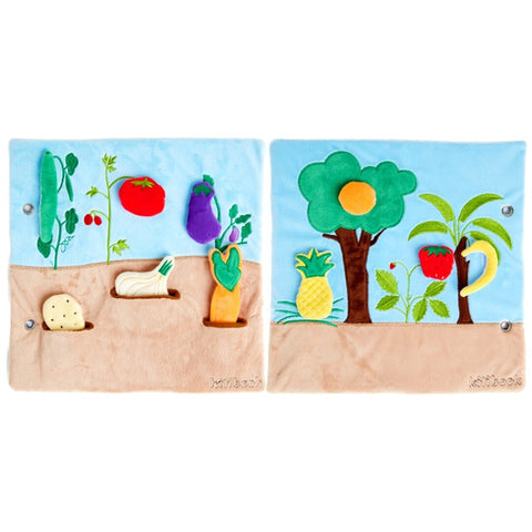 Páginas de actividades Kitibook Rodatoys