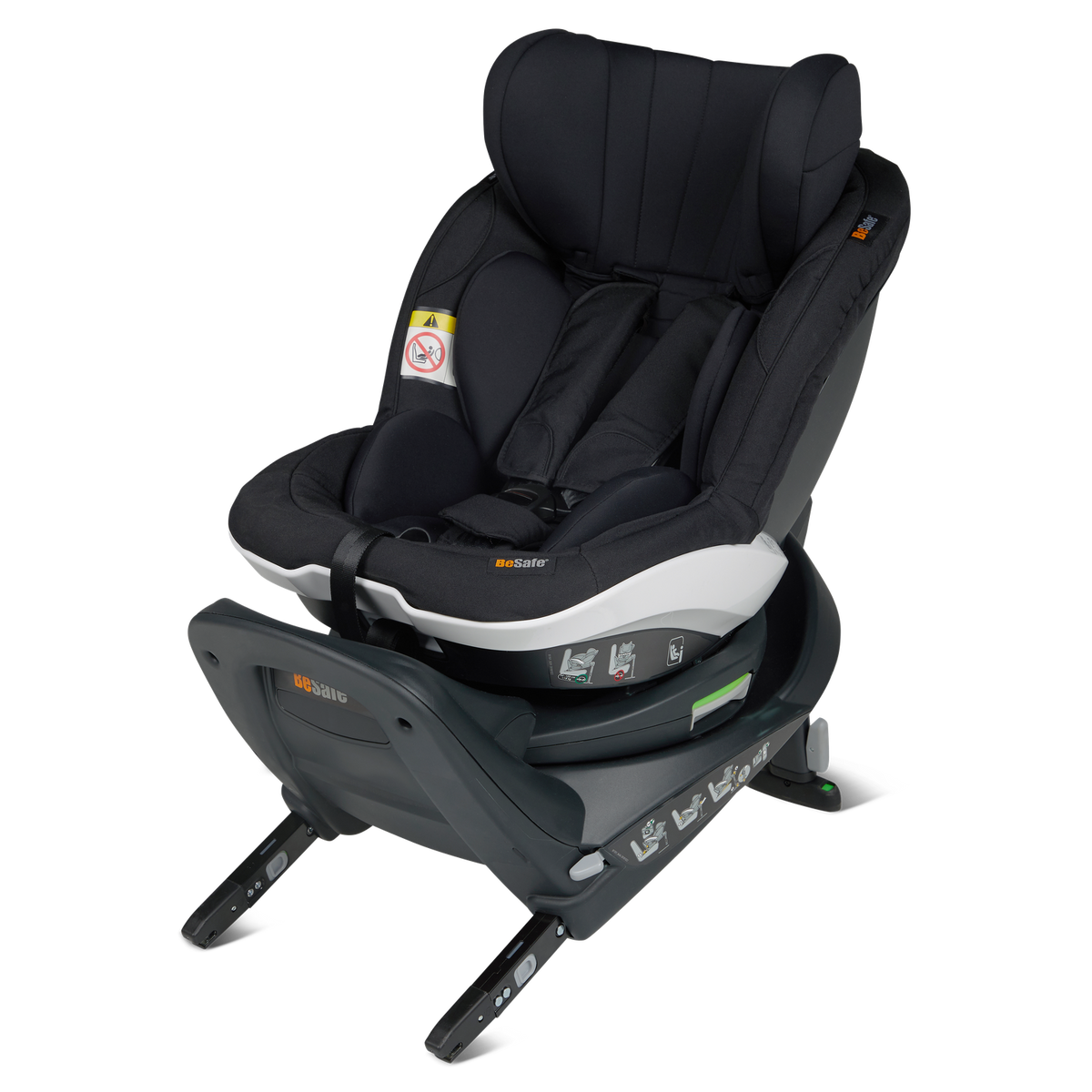 Silla de coche Besafe iZi Twist i-Size